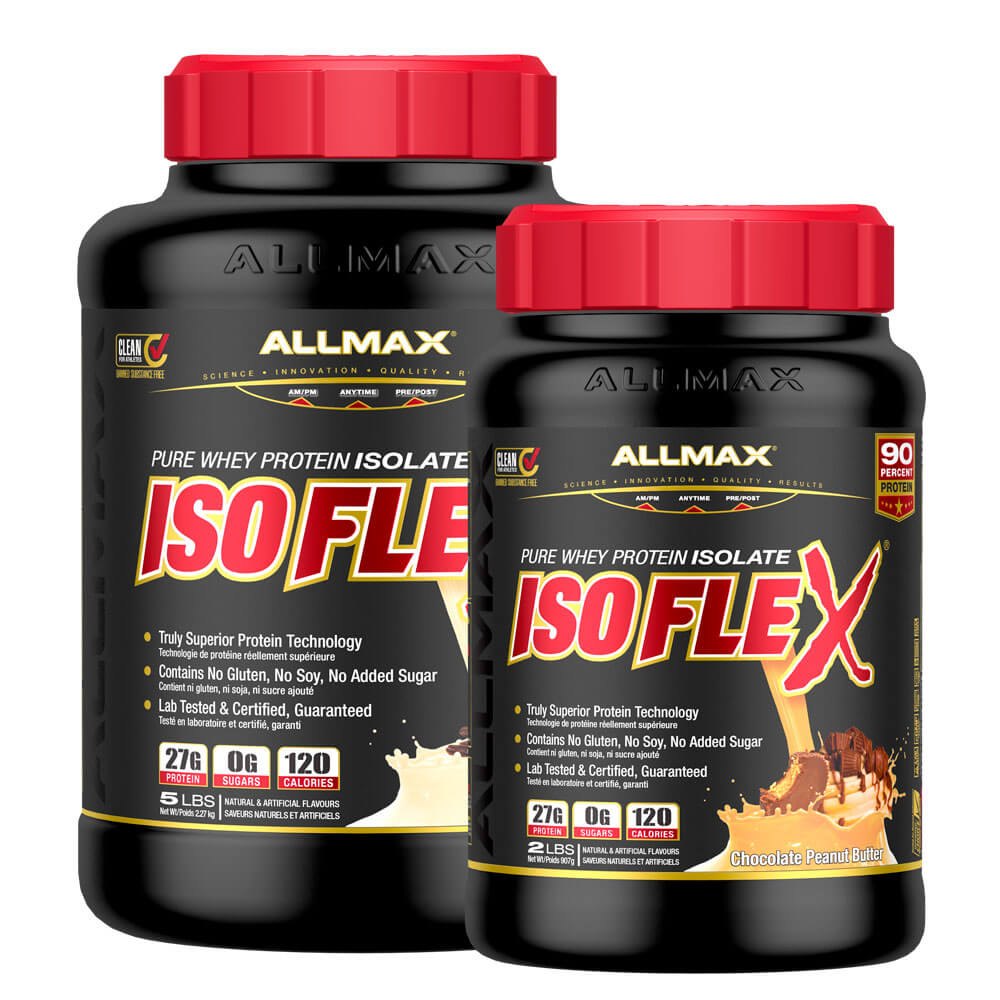 ISOFLEX Whey protein