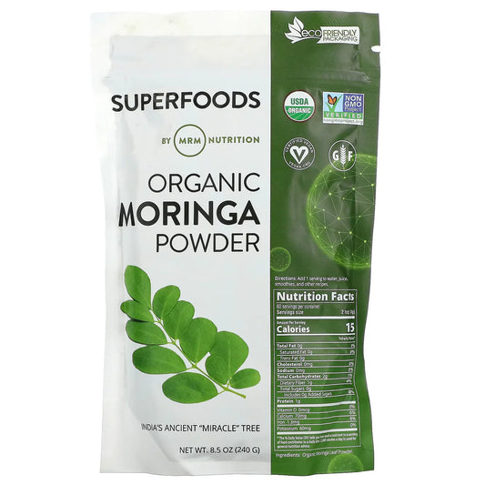 Moringa (нунтаг)