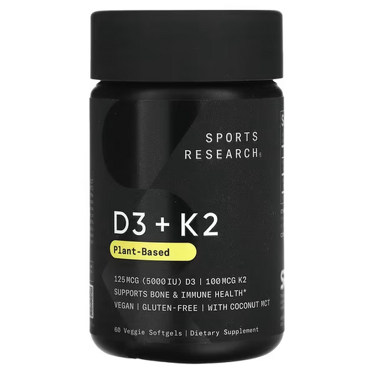 D3+ K2