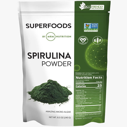 Spirulina powder