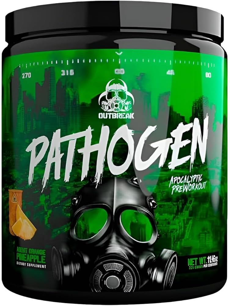 Pathogen pre-workout