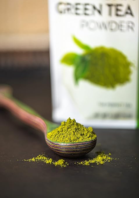 Matcha powder