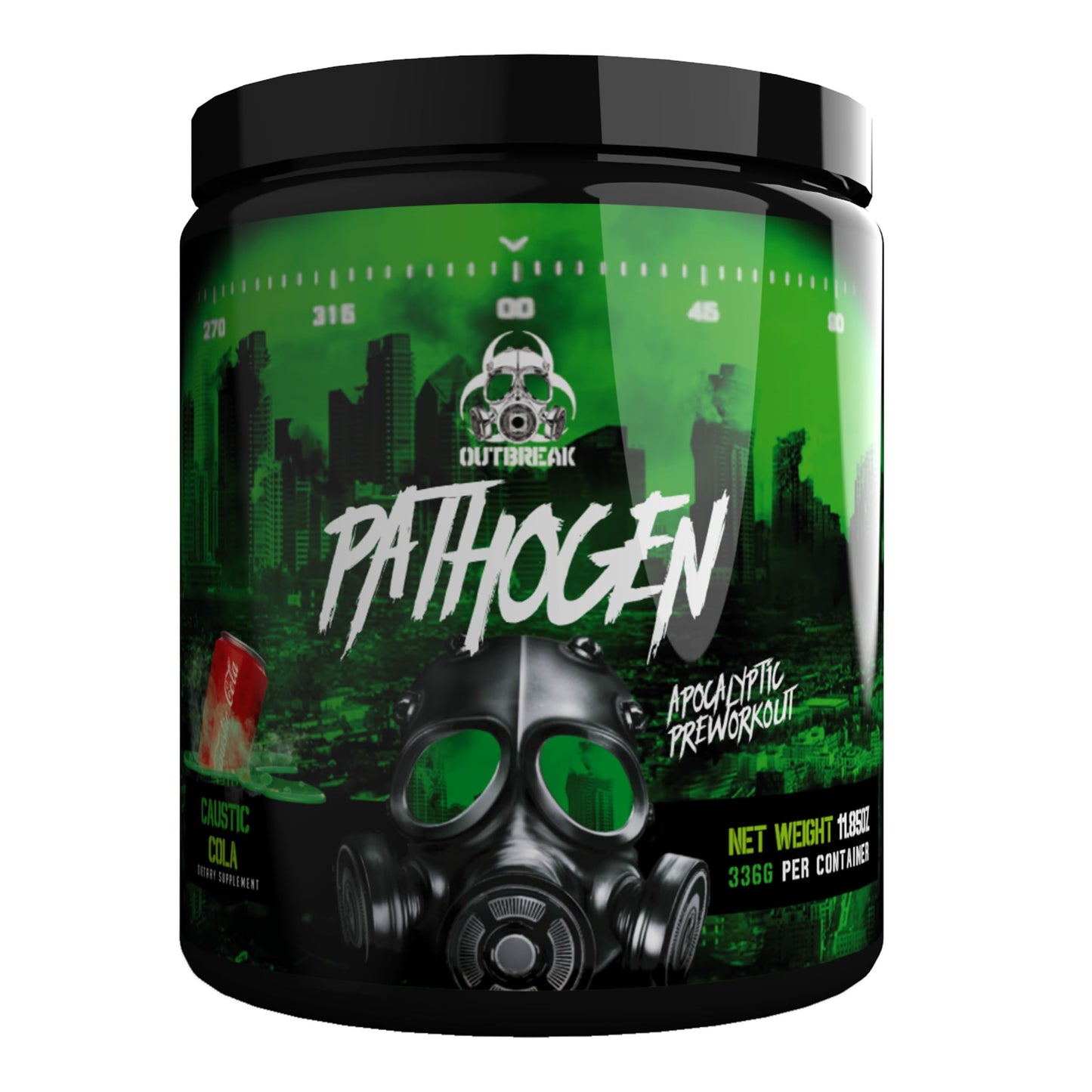 Pathogen pre-workout