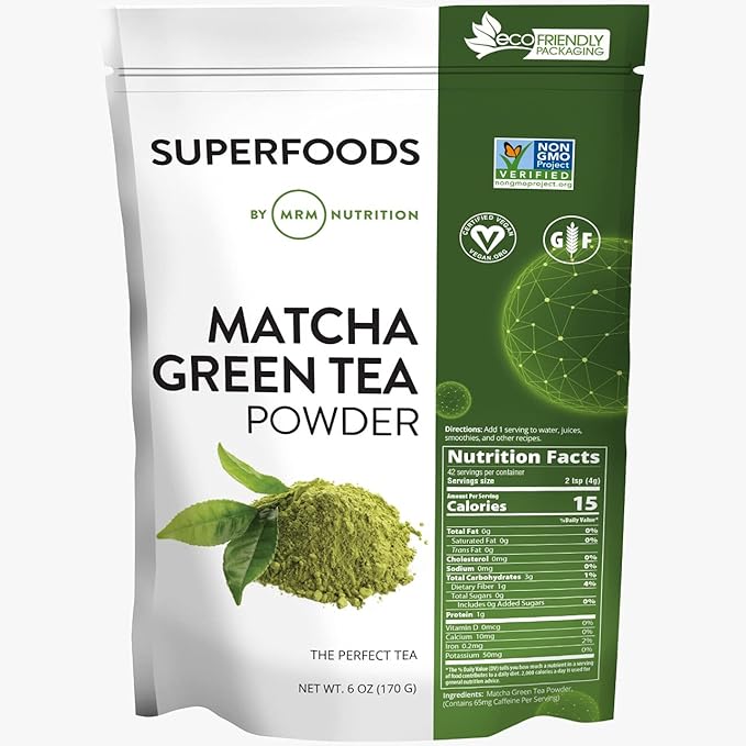 Matcha powder