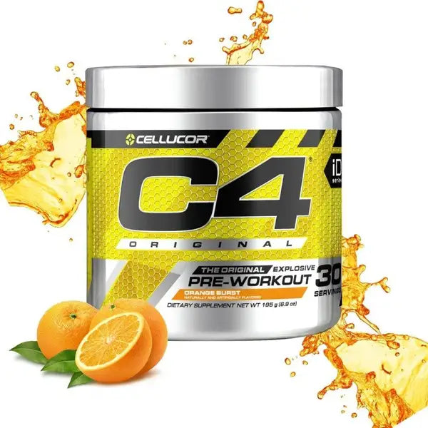 Cellucor C4 Original