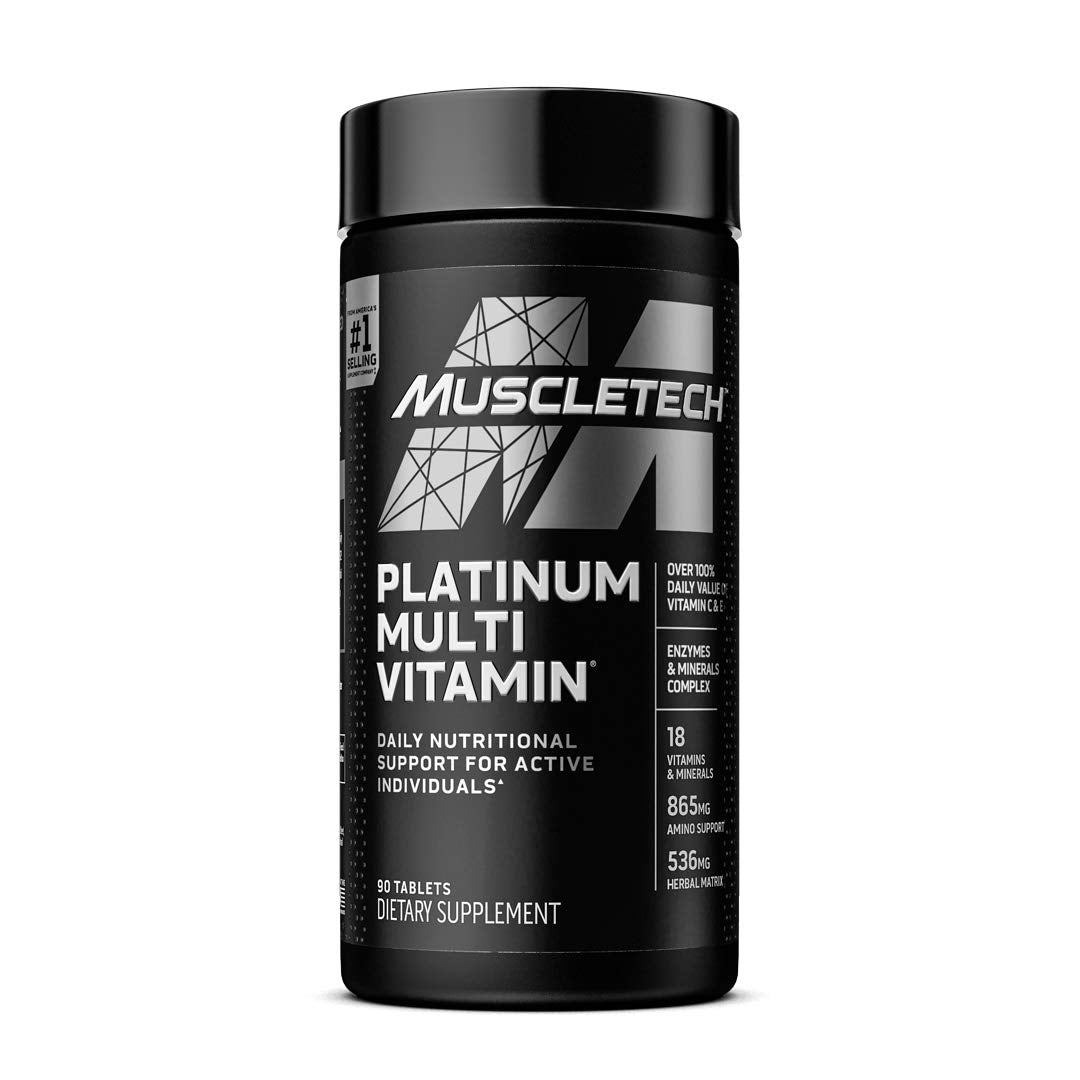 Platinum Multivitamin