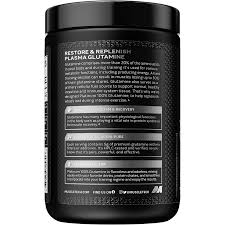 MuscleTech Glutamine