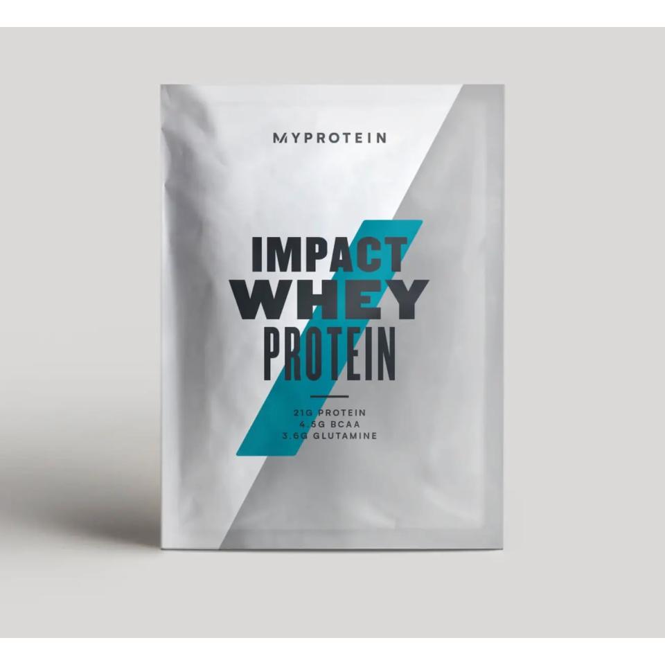 Impact Whey Protein