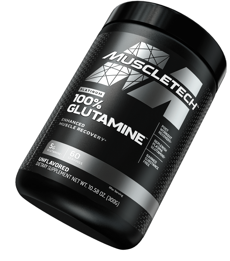 MuscleTech Glutamine