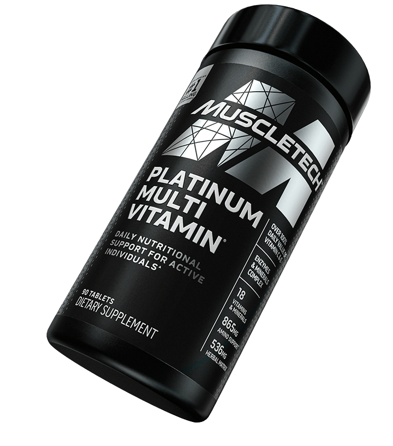 Platinum Multivitamin