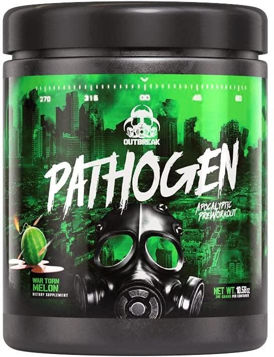 Pathogen pre-workout