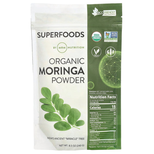 Moringa powder