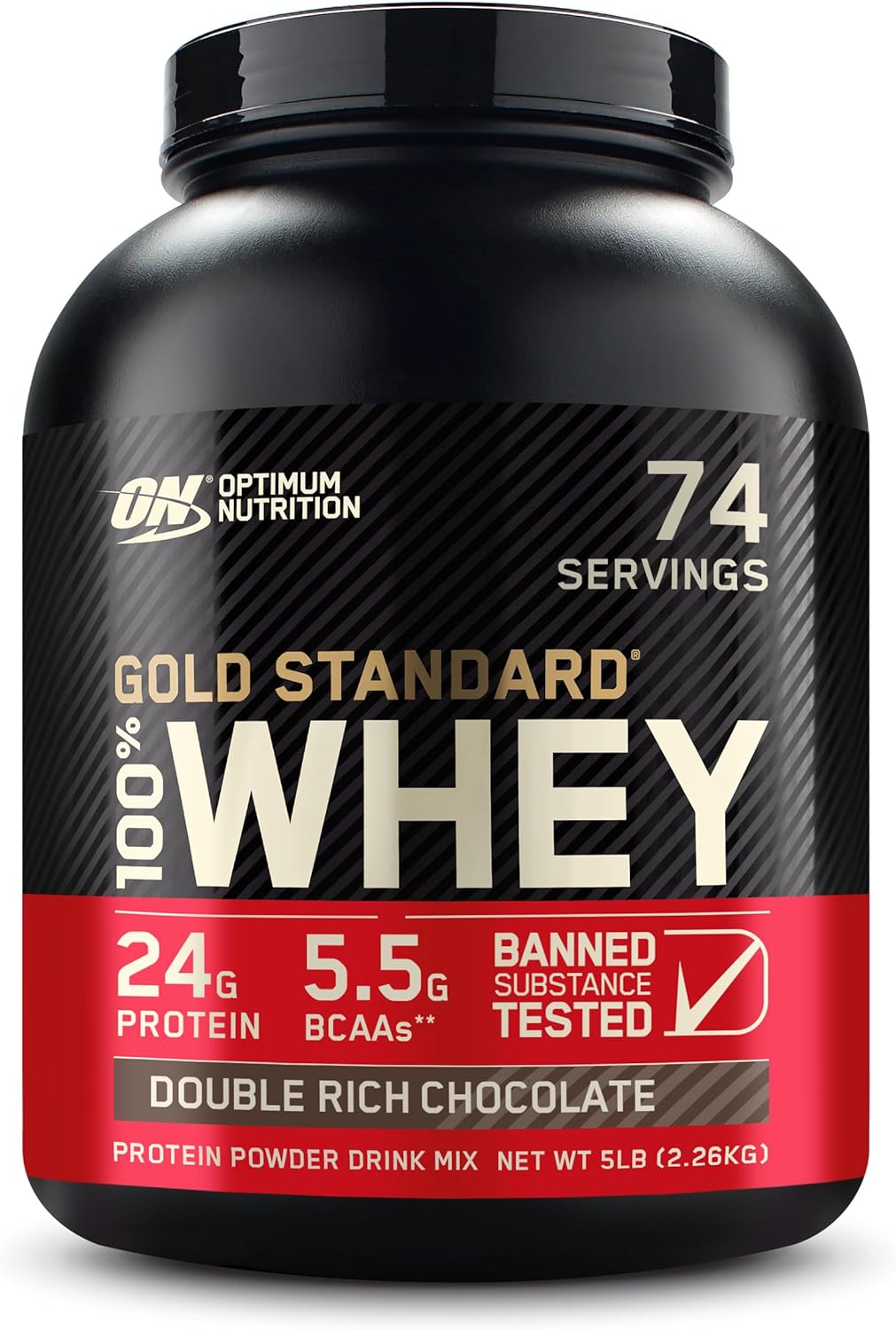 Optimum Nutrition Gold Standard 100% Whey